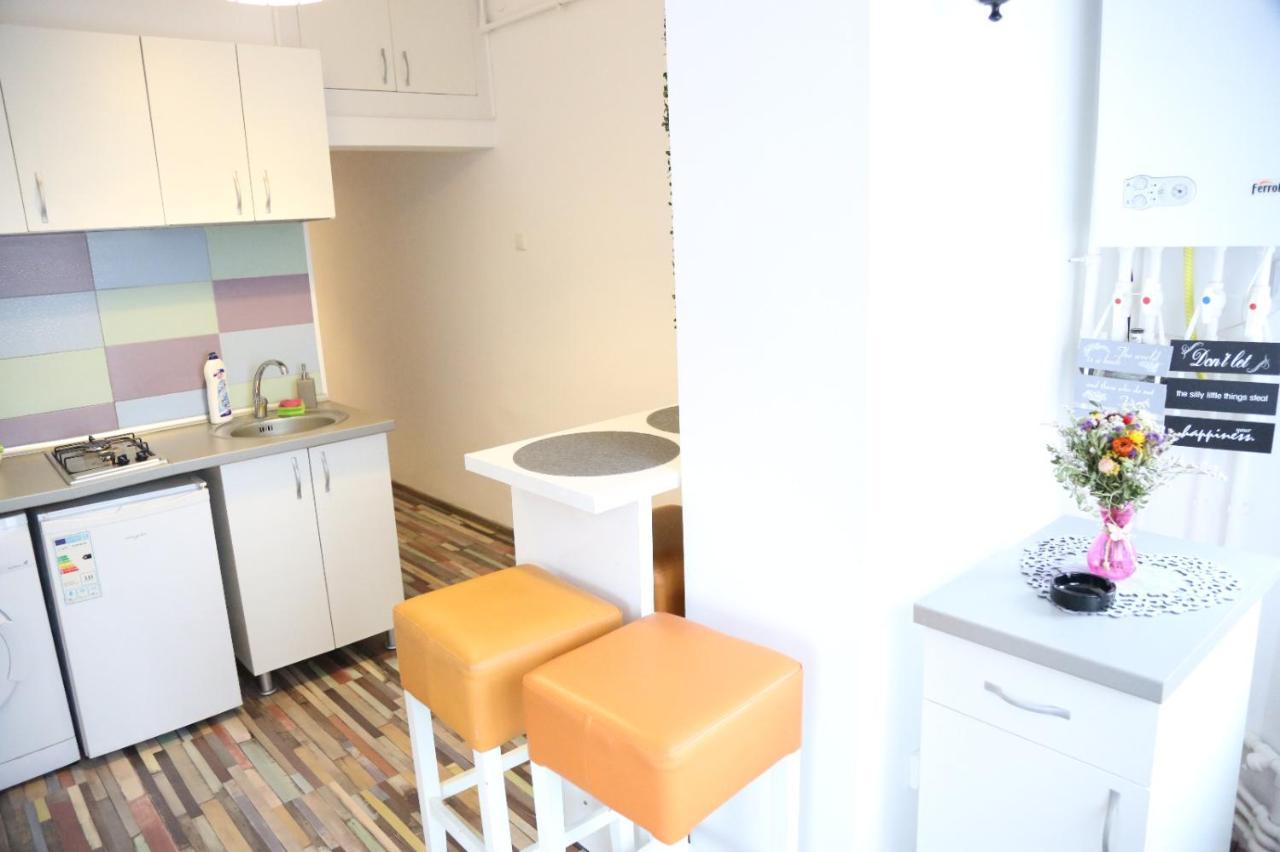 Croma Holiday Petrosani Apartment ภายนอก รูปภาพ